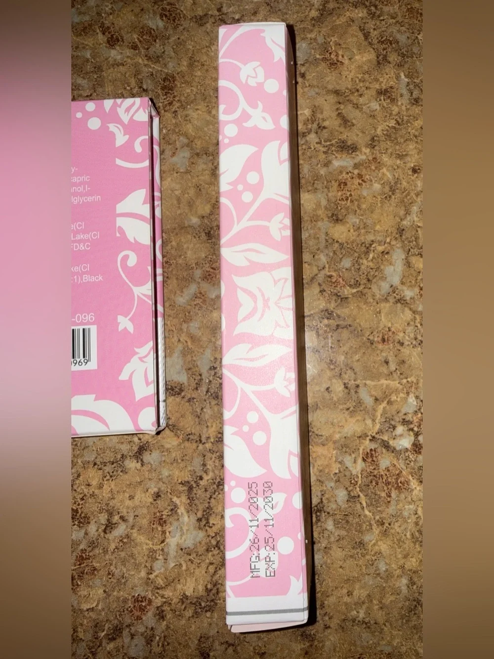 *YARA BUNDLE* - Yara Diamond Beauty Dusting Powder, Eyeshadow Palette - Pink
